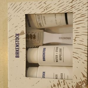 New Deluxe Brikenstock Care Kit